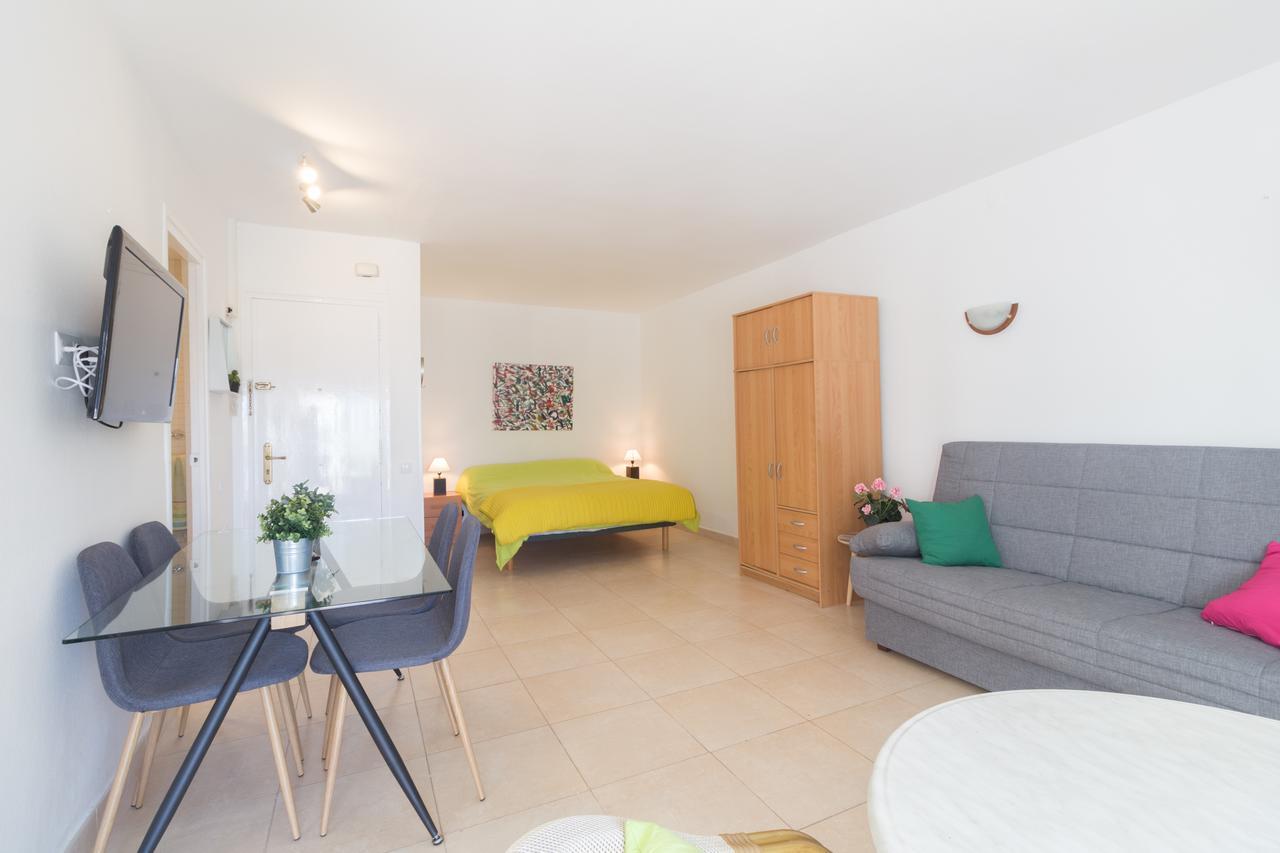 Apartamento Aries Luxe Iberplaya Salou Exterior foto
