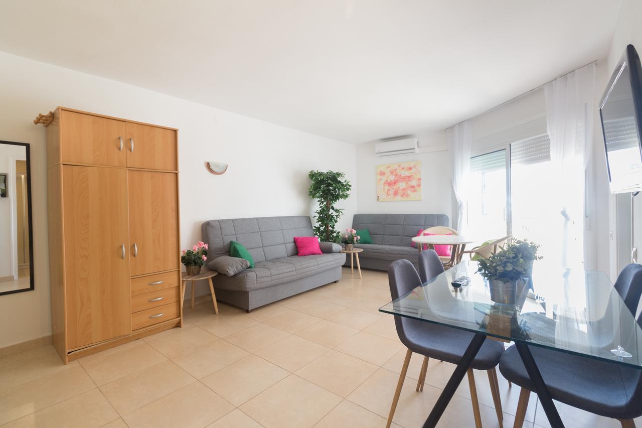 Apartamento Aries Luxe Iberplaya Salou Exterior foto