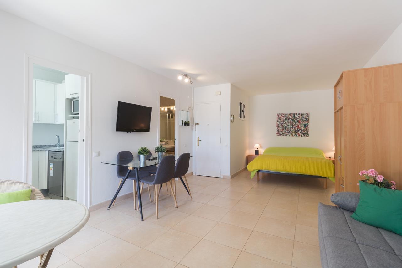 Apartamento Aries Luxe Iberplaya Salou Exterior foto
