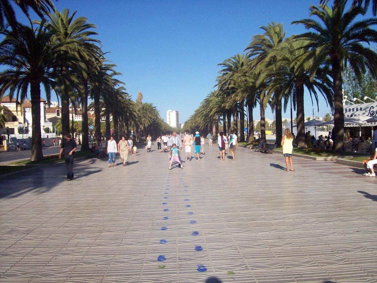 Apartamento Aries Luxe Iberplaya Salou Exterior foto